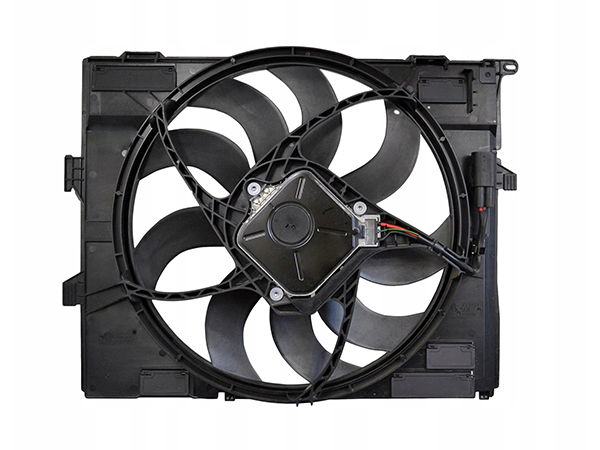 BMW 1 Serisi F20 Komple Fan 400W | WENDER BA17428625439