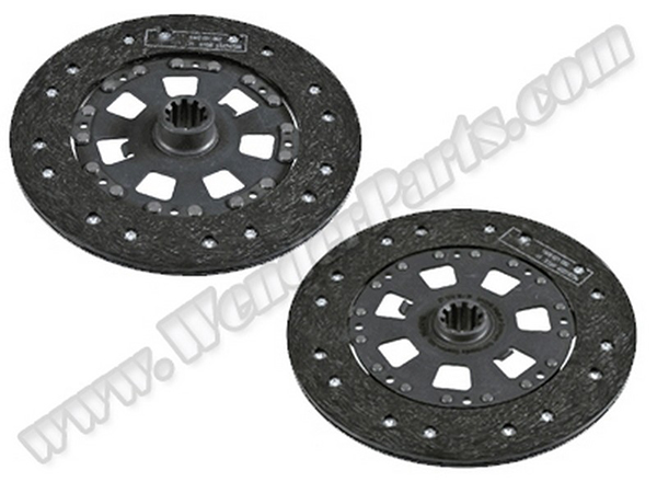 BMW 7 Serisi E38 1994-2001 Debriyaj Balatası [M51 M52] 240mm | WENDER BA1864098132