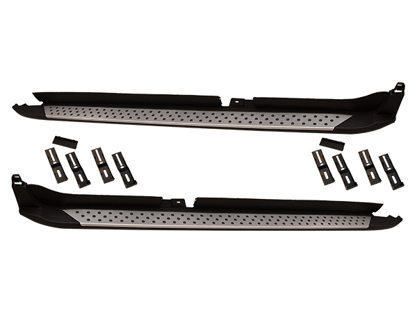 BMW X6 Serisi G06 2019- Basamak (Set) 2019-22 | WENDER BA2068500