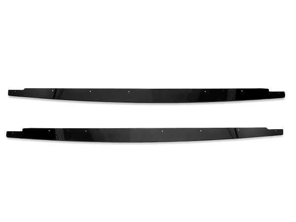 BMW 3 Series E90 2004-2012 Running Board Trim (Set) -///M-Performance- 2005-11 | WENDER BA2147271/274P1