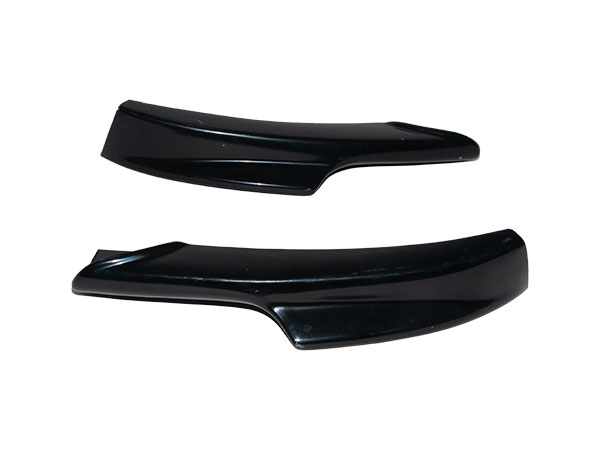 BMW 3 Serisi E90 2004-2012 Tampon Splitteri Ön (Set) -M-Tech- 2008-11 | WENDER BA2149393/394