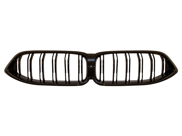 BMW G15/G16 2019- Panjur Karbon Çift Çıtalı Kameralı | WENDER BA2153297