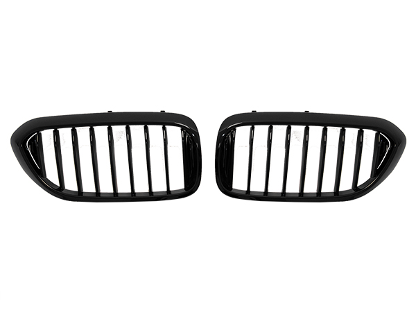 BMW 5 Serisi G30 2017-2020 Panjur (Set) Piano-Siyah ///M-Renkli | WENDER BA2303137