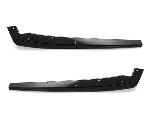 BMW 5 Series G30 2016-2018 Bumper Splitteri Rear (Set) -///M-Performance- 2017-20 | WENDER BA2472188/191