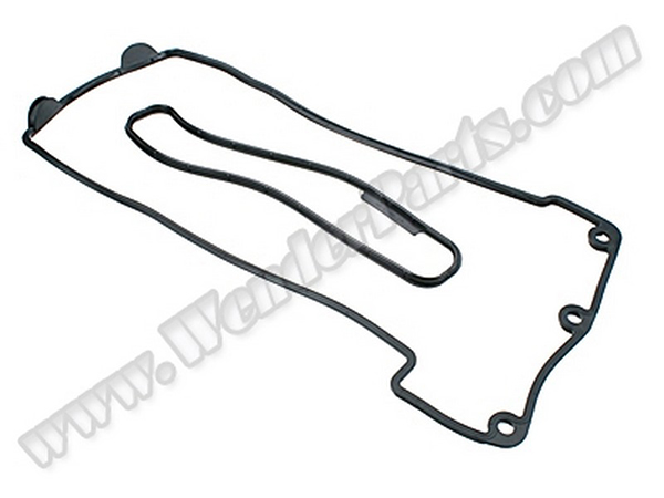 BMW 5 Serisi E39 M62 1999-06 Üst Kapak Contası Sağ | WENDER BA266330