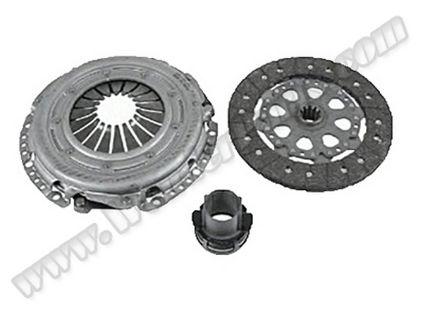 BMW 5 Serisi E39 1996-2003 Debriyaj Seti [M50 M52] 228mm; AC+ 320i 520i 1990-97 | WENDER BA3000133002