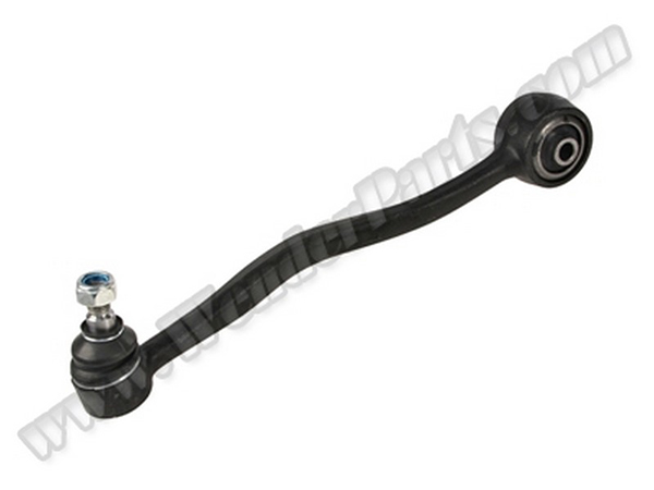 BMW 5 Serisi E34 1987-1996 Salıncak Ön Alt; Sol; Demir | WENDER BA31121139991