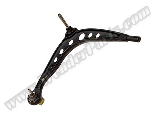 BMW 3 Serisi E36 1991-1998 Salıncak Ön Alt; Sol; Demir | WENDER BA31121140957