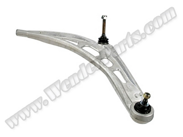 BMW 3 Serisi E46 1997-2006 Salıncak Ön Alt; Sağ; Alüminyum | WENDER BA31126758520