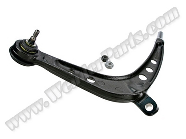 BMW 3 Serisi E46 1997-2006 Salıncak Ön Alt; Sağ; Demir | WENDER BA31126758534
