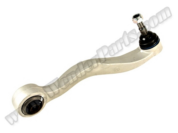 BMW 5 Serisi E60 2001-2010 Salıncak Ön Alt; Sol; Alüminyum | WENDER BA31126760181