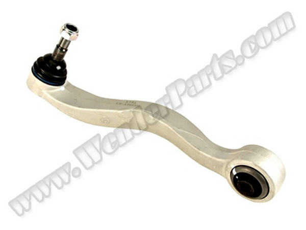BMW 5 Serisi E60 2001-2010 Salıncak Ön Alt; Sağ; Alüminyum | WENDER BA31126760182