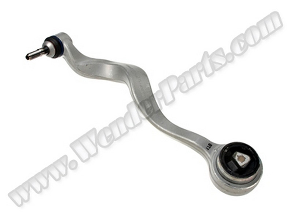BMW 5 Serisi E60 2001-2010 Salıncak Ön Üst; Sağ; Alüminyum | WENDER BA31126765996