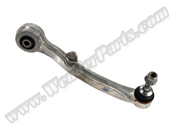 BMW 7 Series E65 2002–2008 Control Arm Front Lower; Right Drilled; Aluminum | WENDER BA31126777938