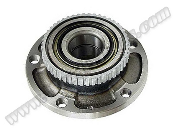 BMW 5 Serisi E34 1987-1996 Rulmanlı Porya Ön 1988-91 | WENDER BA31211129386