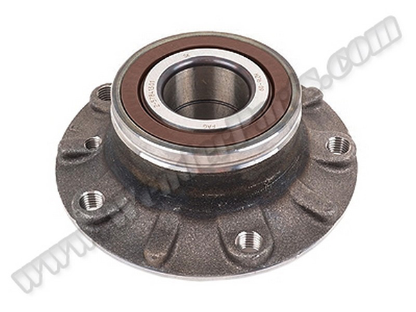 BMW 7 Serisi E38 1994-2001 Rulmanlı Porya Ön | WENDER BA31211137996
