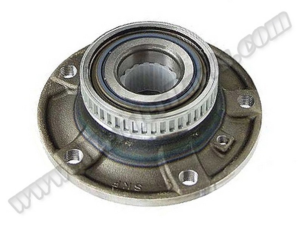 BMW 5 Serisi E34 1987-1996 Rulmanlı Porya Ön | WENDER BA31221139345
