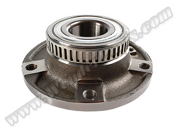 BMW 3 Serisi E46 1997-2006 Rulmanlı Porya Ön | WENDER BA31226757024