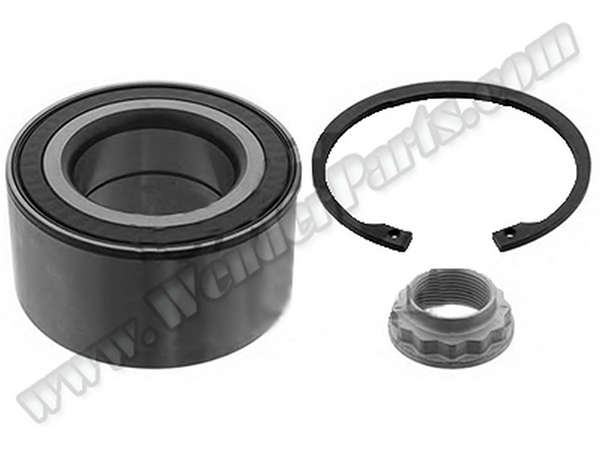 BMW X5 Serisi E53 2000-2006 Tekerlek Rulmanı (Tm Tk) Ön (E60/E90 xi/xd) | WENDER BA31226783913