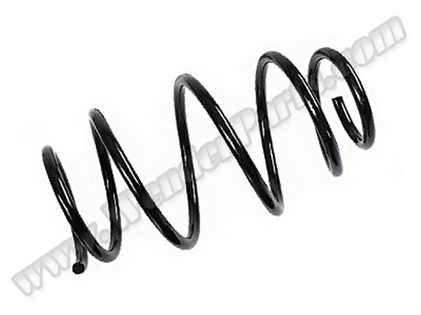 BMW 7 Serisi E38 1994-2001 Helezon Yayı Ön 735/740i/730d | WENDER BA31331091519