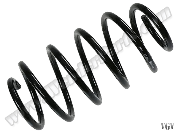 BMW X5 Serisi E53 2000-2006 Helezon Yayı Ön 3.0i | WENDER BA31336750331