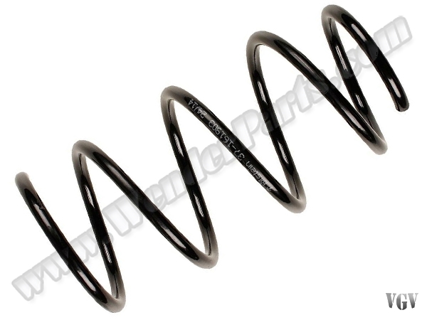 BMW 5 Serisi E60 2001-2010 Helezon Yayı Ön 520i/d>530i | WENDER BA31336761211