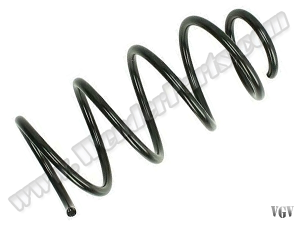 BMW X1 Serisi E84 2009-2015 Helezon Yayı Ön | WENDER BA31336790102