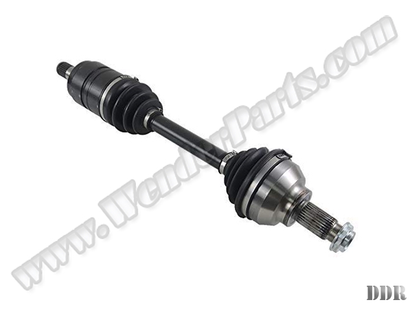 BMW 3 Series E46 1997-2006 Complete Axle Front Left 325/330xi/xd | WENDER BA31607505199