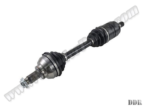 BMW 3 Serisi E46 1997-2006 Komple Aks Ön Sağ 325/330xi/xd | WENDER BA31607505200