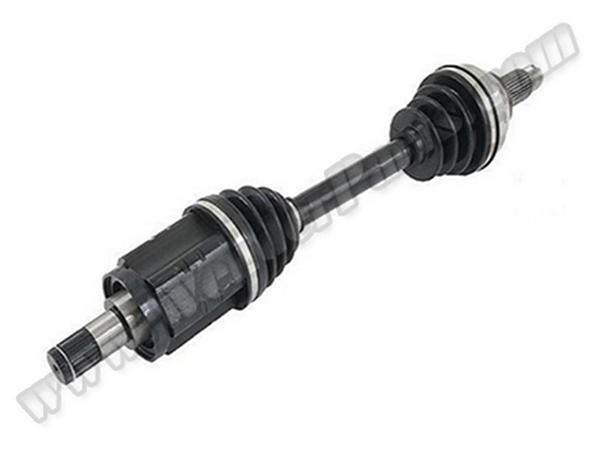 BMW X3 Serisi E83 2003-2010 Komple Aks Ön Sol | WENDER BA31607529201