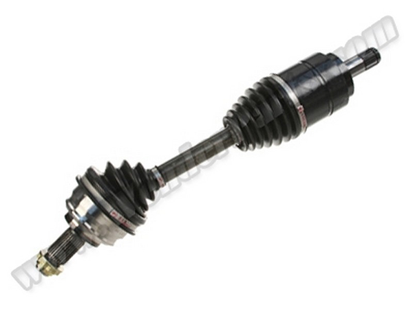 BMW X5 Series E53 2000-2006 Complete Axle Front Left | WENDER BA31607565313