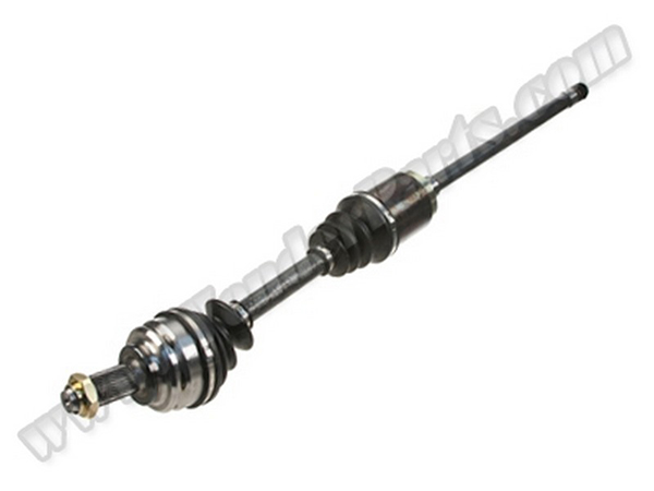 BMW X5 Serisi E53 2000-2006 Komple Aks Ön Sağ | WENDER BA31607565314