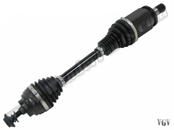 BMW 4 Serisi F36 2014-2018 Komple Aks Ön Sol -xDrive- | WENDER BA31607597693