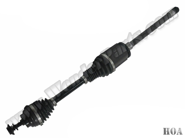 BMW 4 Series F36 2014-2018 Complete Axle Front Right -xDrive- | WENDER BA31607597694