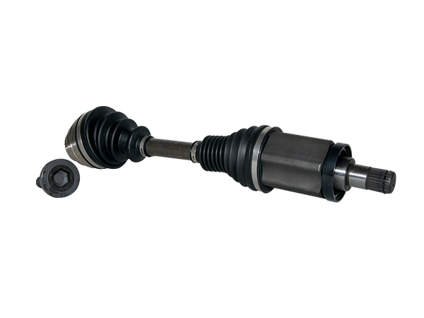 BMW X1 Serisi E84 2009-2015 Komple Aks Ön Sol -xDrive- | WENDER BA31607605511