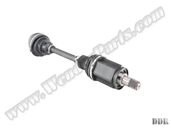 BMW 5 Serisi F10 2009-2016 Komple Aks Ön Sol -xDrive- | WENDER BA31607618681