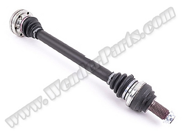 BMW 5 Serisi E60 2001-2010 Komple Aks Arka Otm.Şanz 540>550i 525>535d | WENDER BA33207578720