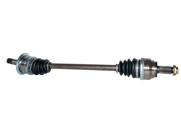 BMW 5 Serisi F10 2009-2016 Komple Aks Arka Sağ Otm.Şanz 520/528i | WENDER BA33207630184