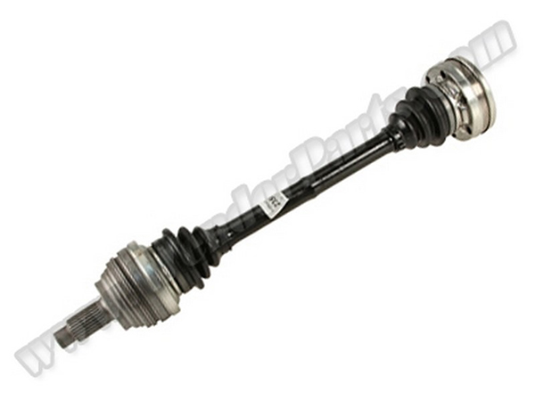 BMW 3 Serisi E30 1988-1991 Komple Aks Arka; ABSsiz 325i/324td | WENDER BA33211226900