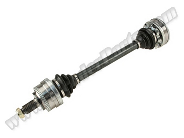 BMW 3 Serisi E30 1988-1991 Komple Aks Arka; ABSli 325i/324td | WENDER BA33211226901