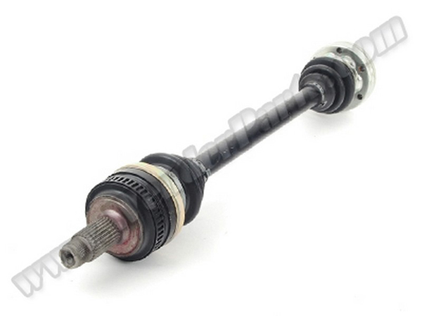 BMW 3 Serisi E36 1991-1998 Komple Aks Arka; ABSsiz 316>320i | WENDER BA33211227172