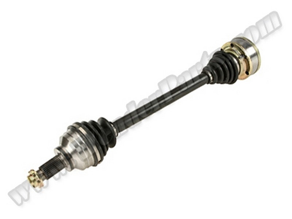 BMW 5 Serisi E39 1996-2003 Komple Aks Arka 523/525/528i | WENDER BA33211229420