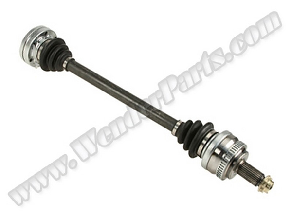 BMW 3 Serisi E46 1997-2006 Komple Aks Arka Sağ | WENDER BA33211229588