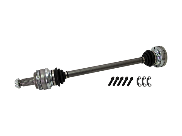 BMW X3 Serisi E83 2003-2010 Komple Aks Arka Sağ | WENDER BA33217540116