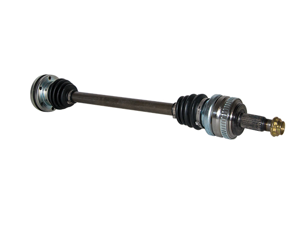BMW 1 Serisi E87 2004-2011 Komple Aks Arka Sol 116i | WENDER BA33217561791