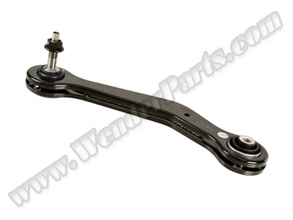 BMW 7 Series E38 1994-2001 Control Arm Rear Upper Left; Iron Rear Side | WENDER BA33321090905