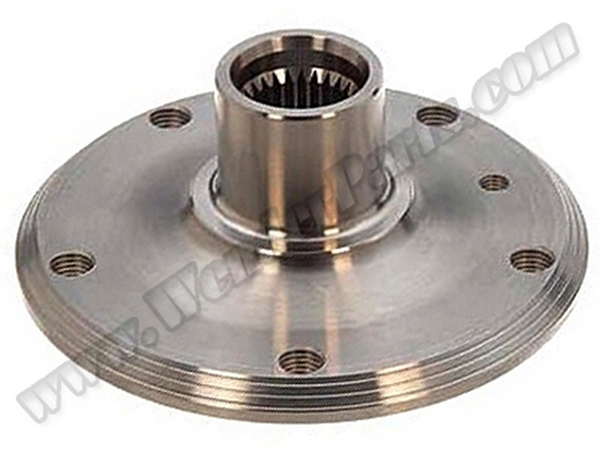 BMW 3 Serisi E46 1997-2006 Porya Flanşı Arka; Diskli Fren | WENDER BA33411093567