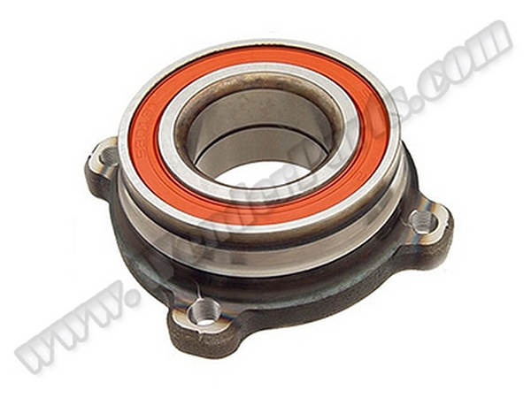 BMW 5 Serisi E60 2001-2010 Tekerlek Rulmanı Arka | WENDER BA33411095652