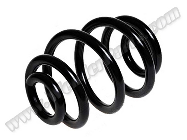 BMW 3 Serisi E46 1997-2006 Helezon Yayı Arka 320>330i 318/320/330d | WENDER BA33531095711