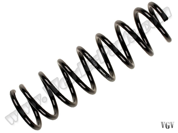 BMW 5 Serisi E60 2001-2010 Helezon Yayı Arka 520>545i 520>535d | WENDER BA33536761218